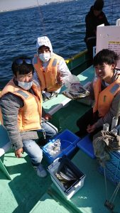 KONAYAーMARU(こなや丸) 釣果