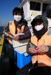 KONAYAーMARU(こなや丸) 釣果