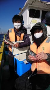 KONAYAーMARU(こなや丸) 釣果