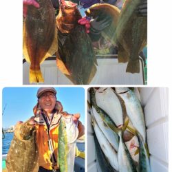 第三隆栄丸 釣果