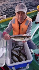 ＫＯＮＡＹＡｰＭＡＲＵ（こなや丸） 釣果