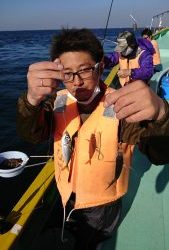 KONAYAーMARU(こなや丸) 釣果