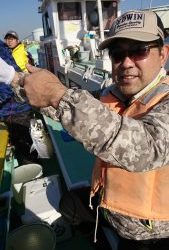 KONAYAーMARU(こなや丸) 釣果