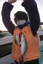 ＫＯＮＡＹＡｰＭＡＲＵ（こなや丸） 釣果