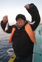 ＫＯＮＡＹＡｰＭＡＲＵ（こなや丸） 釣果