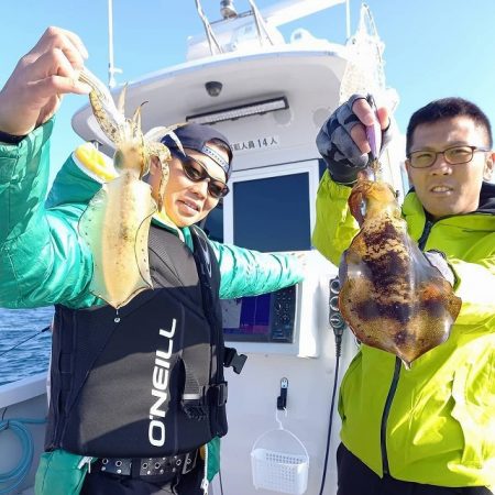 フィッシングボートACE(エース) 釣果