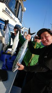 KONAYAーMARU(こなや丸) 釣果