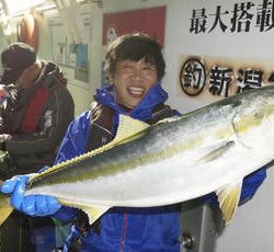 恵陽丸 釣果