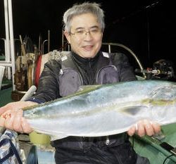 恵陽丸 釣果