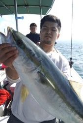 恵比寿丸(兵庫) 釣果