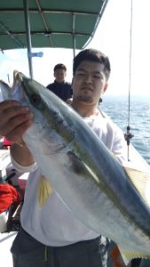 恵比寿丸(兵庫) 釣果