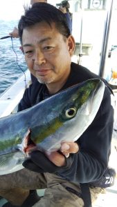 恵比寿丸(兵庫) 釣果