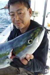 恵比寿丸(兵庫) 釣果