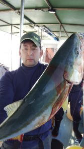 恵比寿丸(兵庫) 釣果