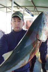 恵比寿丸(兵庫) 釣果