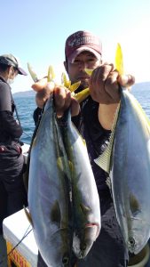 恵比寿丸（兵庫） 釣果