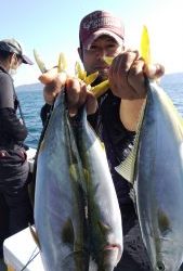 恵比寿丸(兵庫) 釣果