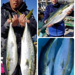 第三隆栄丸 釣果