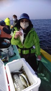 KONAYAーMARU(こなや丸) 釣果