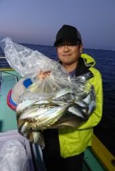 KONAYAーMARU(こなや丸) 釣果