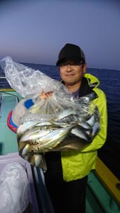 KONAYAーMARU(こなや丸) 釣果