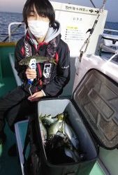 KONAYAーMARU(こなや丸) 釣果