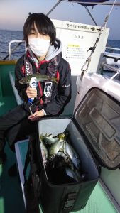 KONAYAーMARU(こなや丸) 釣果