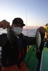 KONAYAーMARU(こなや丸) 釣果