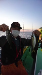 KONAYAーMARU(こなや丸) 釣果