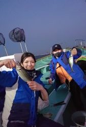 KONAYAーMARU(こなや丸) 釣果