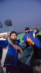 KONAYAーMARU(こなや丸) 釣果