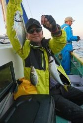 KONAYAーMARU(こなや丸) 釣果