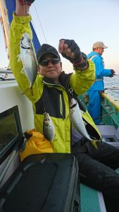 KONAYAーMARU(こなや丸) 釣果