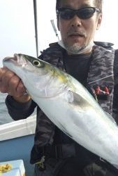 恵比寿丸(兵庫) 釣果