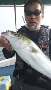 恵比寿丸(兵庫) 釣果
