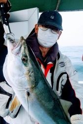 恵比寿丸(兵庫) 釣果