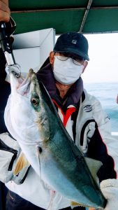 恵比寿丸(兵庫) 釣果