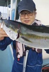 恵比寿丸(兵庫) 釣果