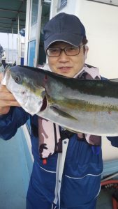 恵比寿丸(兵庫) 釣果