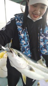 恵比寿丸(兵庫) 釣果