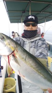 恵比寿丸（兵庫） 釣果