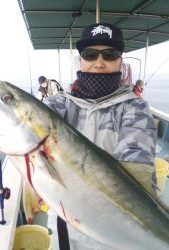 恵比寿丸(兵庫) 釣果