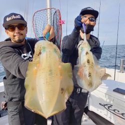 フィッシングボートACE（エース） 釣果