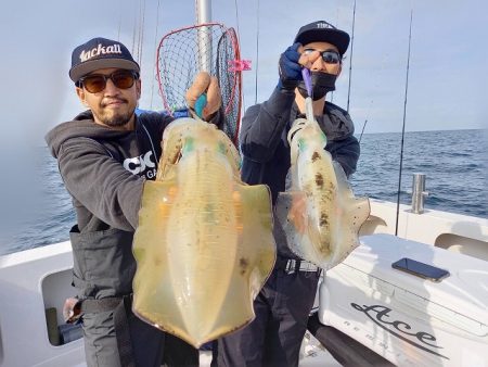 フィッシングボートACE（エース） 釣果