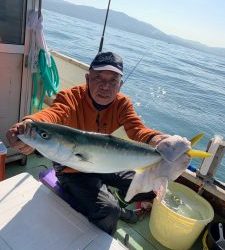 恵比寿丸（兵庫） 釣果