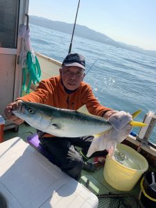 恵比寿丸（兵庫） 釣果