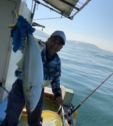 恵比寿丸(兵庫) 釣果