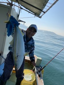 恵比寿丸（兵庫） 釣果