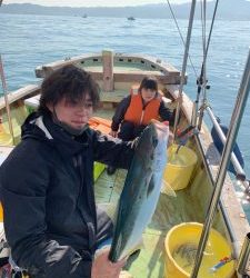 恵比寿丸(兵庫) 釣果