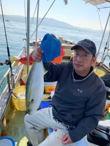 恵比寿丸(兵庫) 釣果